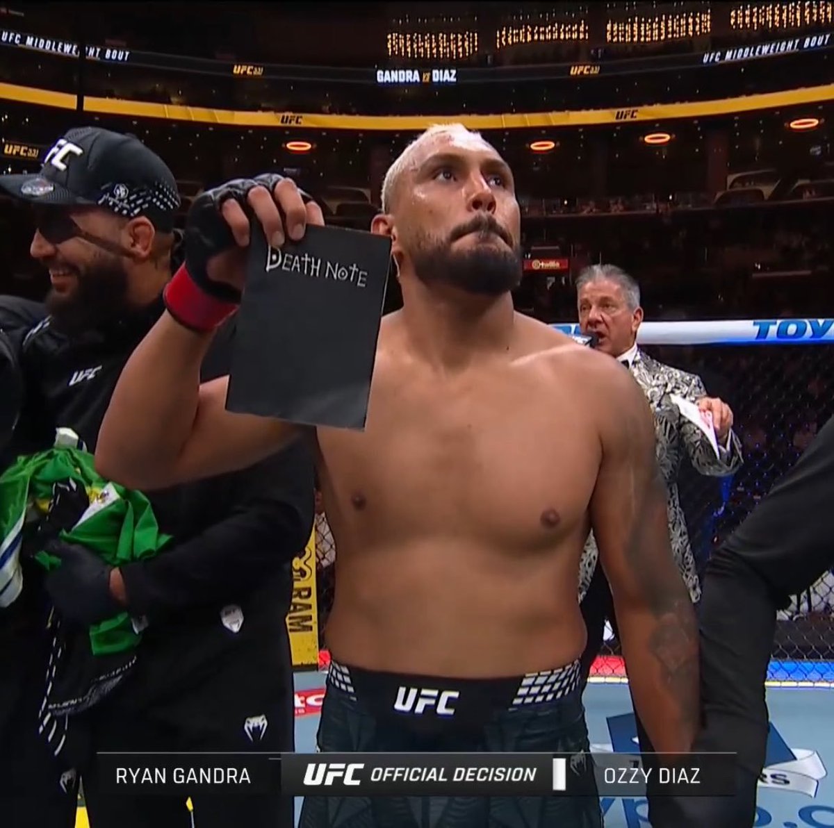 diego_lucio's tweet photo. BRABO, TA?!

#UFC331 https://t.co/VbrsCFEbM2
