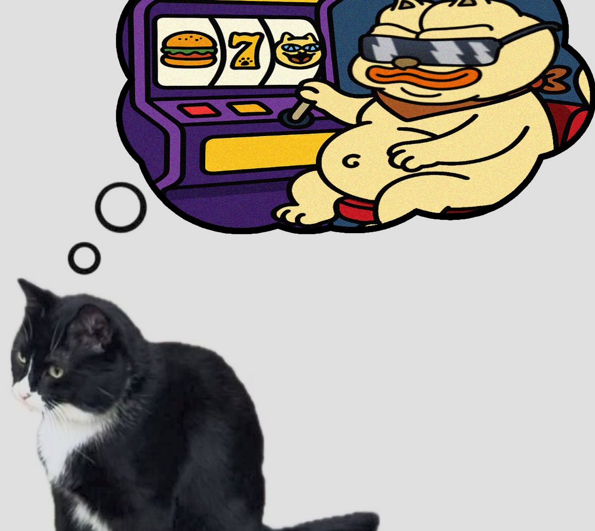 chonkycom's tweet photo. THINKING https://t.co/KmhqCZ0EvX