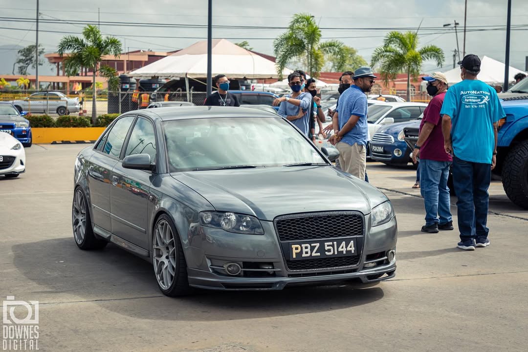 MercedezWezk1e's tweet photo. Highlights from Cars &amp; Coffee in Trinidad and Tobago. Clean rides, JDM style, and a great Sunday morning meet in Chaguanas. https://t.co/REeUs6l07V