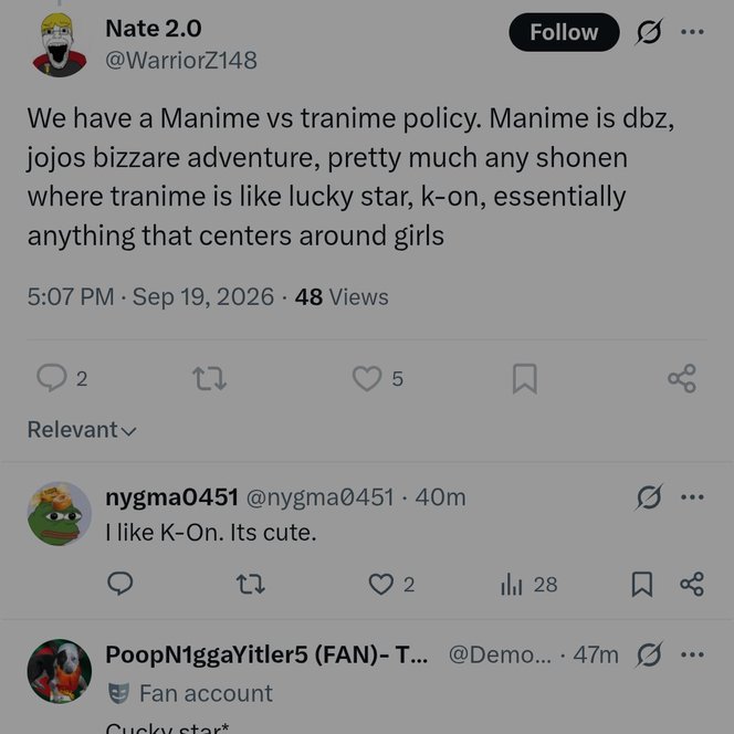 Marierosebanana's tweet photo. Sharty members behave like mentally stunted nine year old boys. https://t.co/jdUioxwcmx