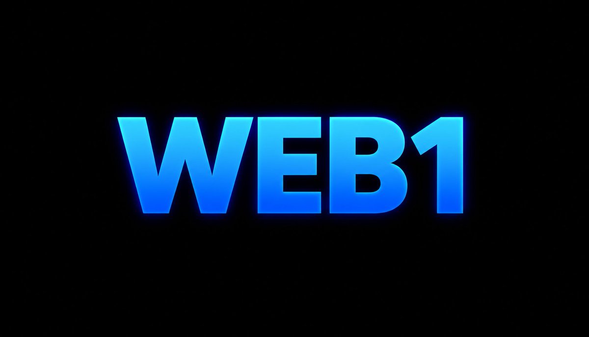 Sanicityboy's tweet photo. Evaluation of internet,
We have:

Web1.0

Web2.0

Web3.0
Now let us talk about web1

Web1.0 is the earliest version of internet, mainly used from the 1990 to 2000. Web1 was the early stage of the internet where users can only read information , there is no interaction in web1 , you can only read the information 
#TrustchainAcademyChallenge
#60DaysWithTrustchainAcademy