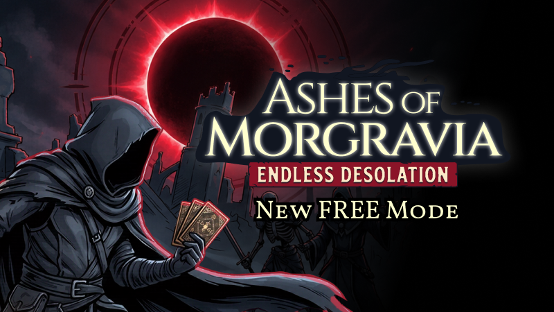 background_blur's tweet photo. New Free just dropped in Ashes of Morgravia. Check it out now! https://t.co/p7LxW5N2qh