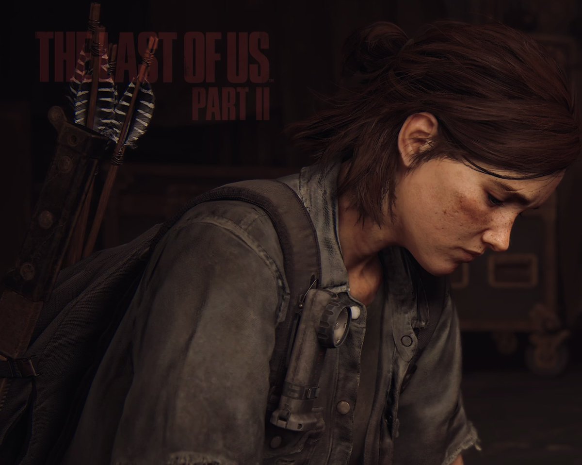 memoesports's tweet photo. The Last of Us - Ellie Williams https://t.co/PpR0pX1ReI