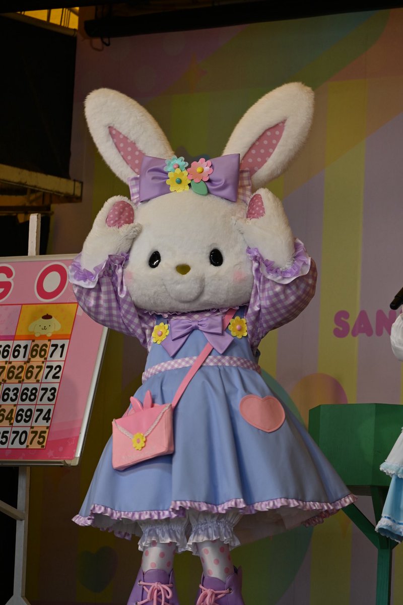 rdsj1353's tweet photo. - ̗̀  ʜᴀᴘᴘʏ ʙɪʀᴛʜᴅᴀʏ♡   ̖́-
🩷ウィッシュミーメル🩷
ずーっと大好きー❤️❤️❤️

 #メル誕2026 https://t.co/vjwKTOUHii