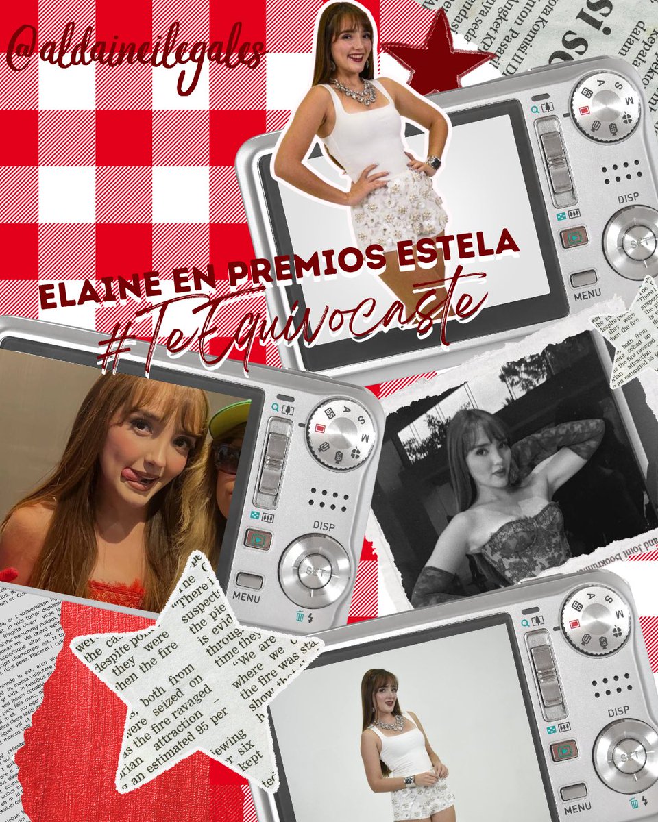 AldaineIlegales's tweet photo. ❣️TENDENCIA ACTIVA ❣️

5 nombres con A 
5 nombres con E 
5 Países 
5 colores 
5 comidas 
5 canciones de Elaine 

ELAINE EN PREMIOS ESTELA 
#TeEquivocaste 

No olvides dar like y RT ❣️⭐️ https://t.co/H6SDsW4LbL