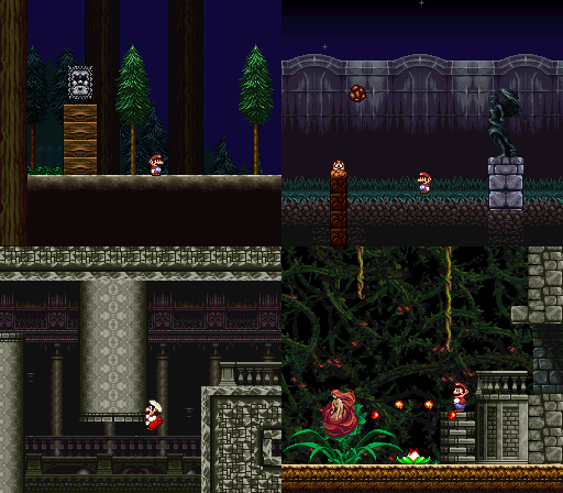 TheMorganah's tweet photo. O desenvolvimento de DEVIL'S ASYLUM finalmente chegou em 50%! Compartilho agora imagens do castelo do rei, o capítulo mais longo do jogo. A pergunta é: tem como ficar pior? https://t.co/f25EDq7cFw