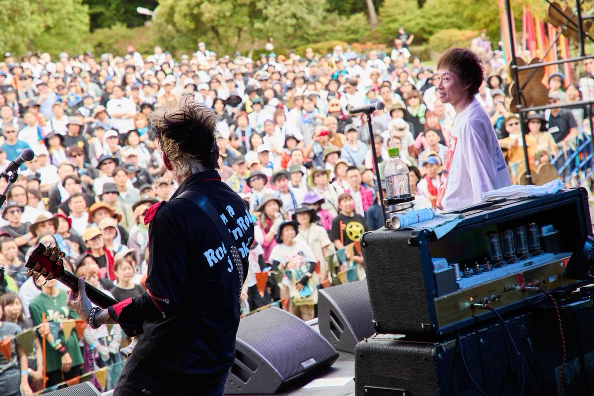 juntamori's tweet photo. 中津川 WILD W00D 2026

去年に引き続き出させていただきました。
今年は去年を超える素晴らしい景色を見させてもらったよ。
ワイルドウッド最高。

Photo TAWARA(magNese)
@ph_tawara

#ジュンスカ
#森純太 https://t.co/xSaJyzaHjC