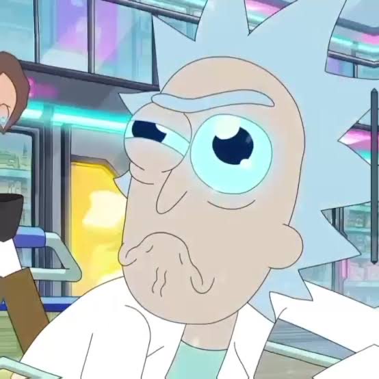 ricksguts's tweet photo. rick is so cute in this episode https://t.co/9e4jFOFzOP