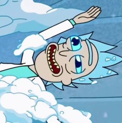 ricksguts's tweet photo. rick is so cute in this episode https://t.co/9e4jFOFzOP