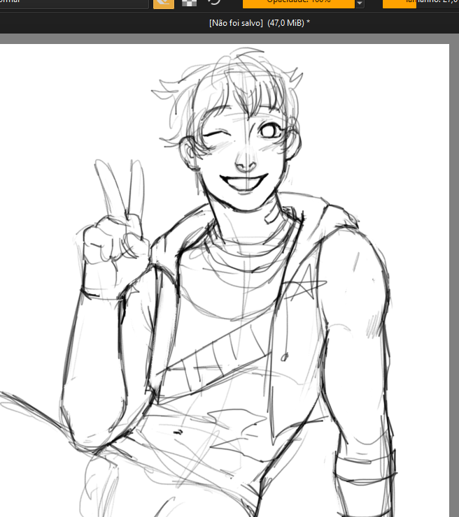 hwaast's tweet photo. pink hamster time #wip https://t.co/VQlfxIMIqa