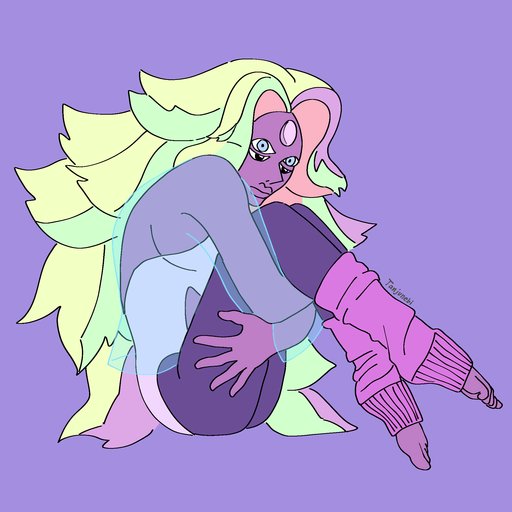 Tanjunebi's tweet photo. Rainbow Quartz https://t.co/fV8rytzyQI