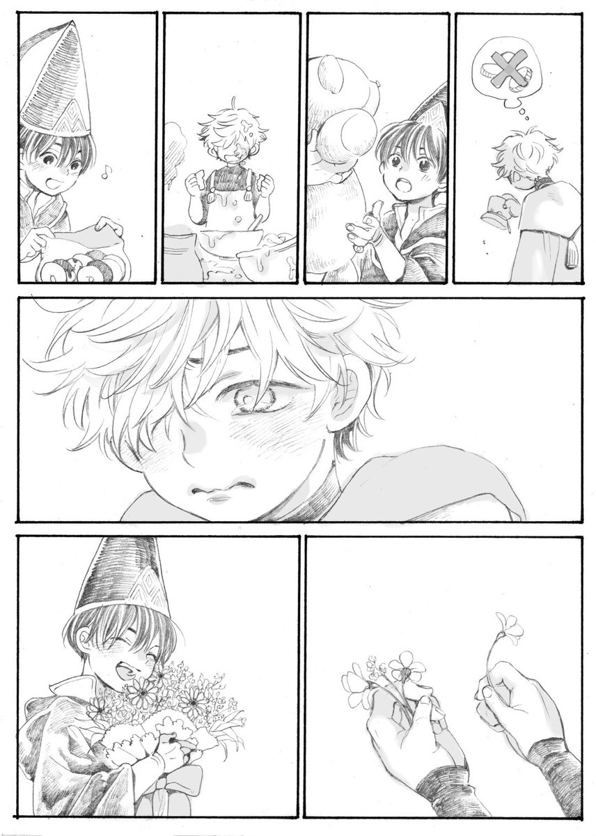 doujinhainori's tweet photo. オル！！お誕生日！おめでとう~~！！！！
全6ページ(1/2)
#Qiolru https://t.co/mXp6cb3y0I