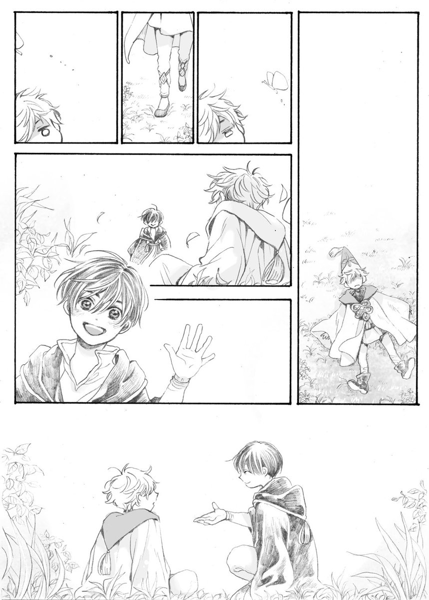 doujinhainori's tweet photo. オル！！お誕生日！おめでとう~~！！！！
全6ページ(1/2)
#Qiolru https://t.co/mXp6cb3y0I