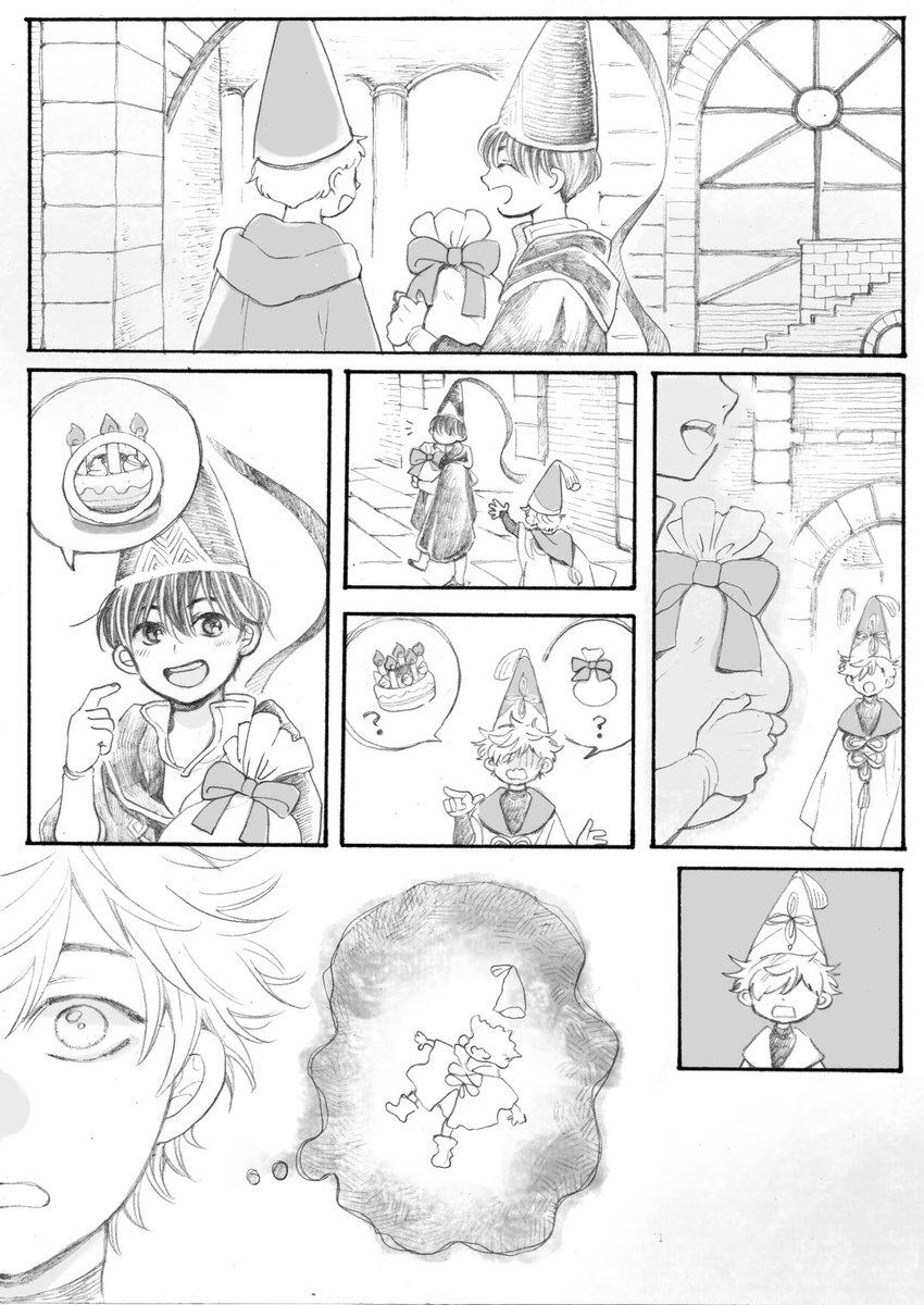 doujinhainori's tweet photo. オル！！お誕生日！おめでとう~~！！！！
全6ページ(1/2)
#Qiolru https://t.co/mXp6cb3y0I