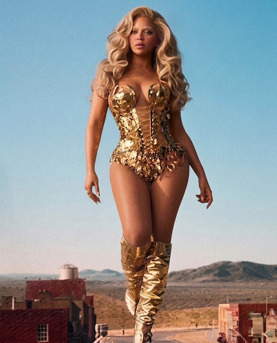 timberlarke's tweet photo. beyoncé, 2025.
cowboy carter tour. https://t.co/NNb4Cj09ua