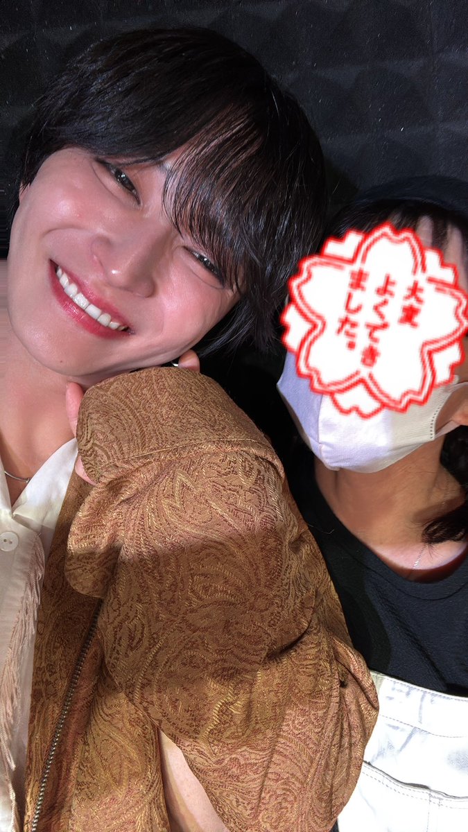 67_harumin's tweet photo. 09.19  BOYS BANQUET
          - LION CAFE -

テーマは『のび太』やったけど
のび太っぽい で大満足🤩した https://t.co/EUiPcL9HMC