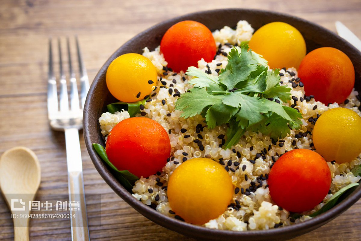 rlqalswo's tweet photo. Just tried the new organic quinoa from local farm! Fluffy, nutty, zero bitterness — perfect for salads or bowls. 10/10 for freshness  #GroceryFind #HealthyEats， https://t.co/oX9xOFhTlO