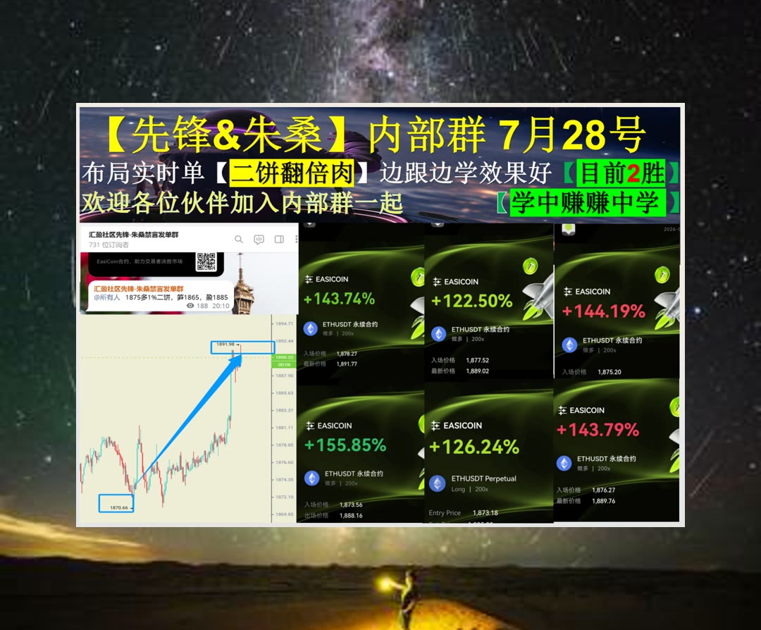LloydCaissadrn's tweet photo. It is lost labour to sow where there is no soil.
多空方向有分歧？关注价格确认。接多🤙现在能多吗🤱虚拟演唱会💣eth
Meta平台😰NRG能源👜BNB🐻Decred
ETH 加密货币 OKX  免费合约跟单社区👉 @fzy988 👈 https://t.co/CCLQVAodp7