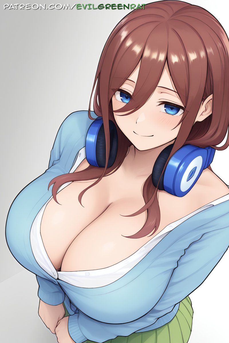 EvilGreenRat's tweet photo. Miku Nakano
#ntr #bbc #blacked #blackedhentai #blackedwaifus #hentai https://t.co/hdmYNzUYcB