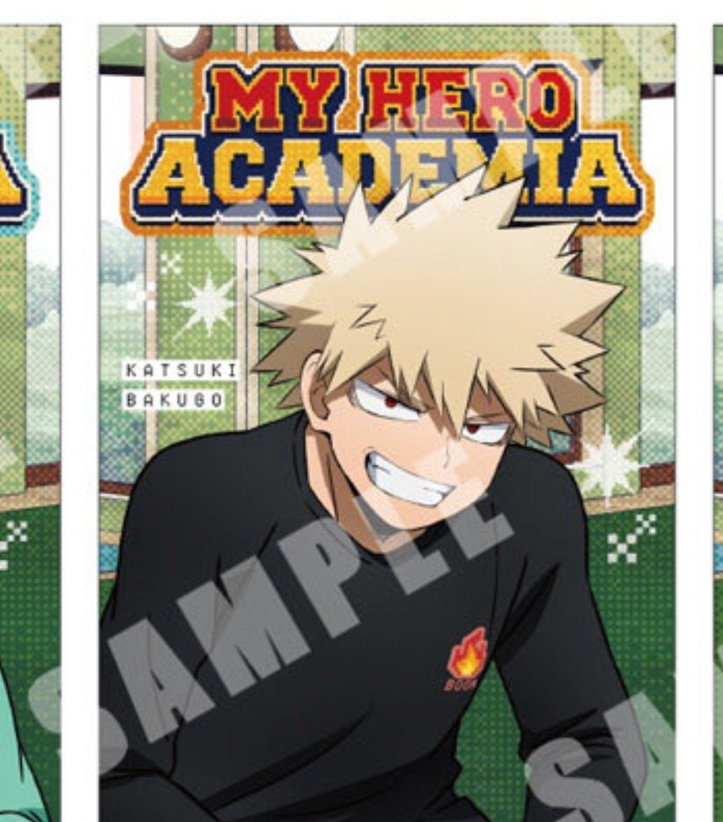 bunnitsukii's tweet photo. we've been getting so many smiley kacchans lately<3 so spoiled pls continue https://t.co/hm0KNSYM4a