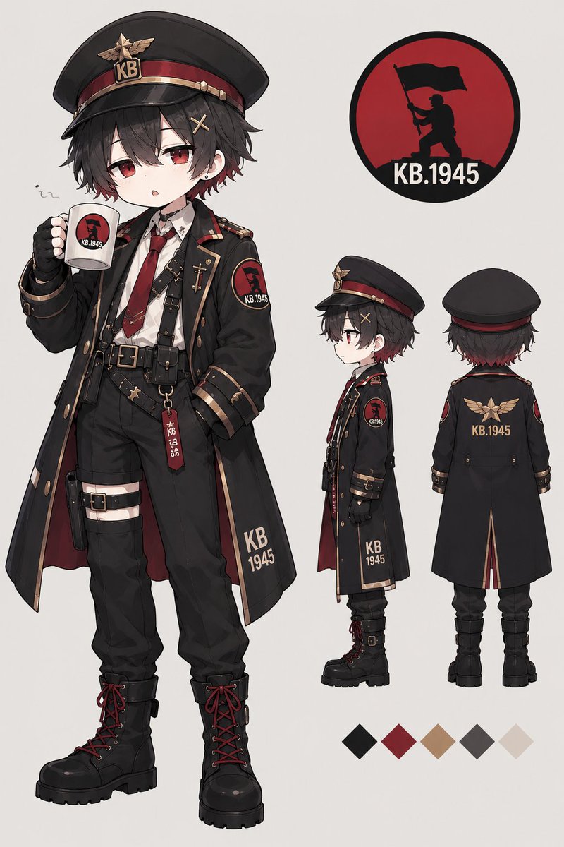 kb1945_COW's tweet photo. 動画公開しました!まだ見てない人は是非観てください!
あと中のイメージキャラについても意見が欲しいです
#CallofWar #ゆっくり実況 #YouTube https://t.co/D0PscXXxLC