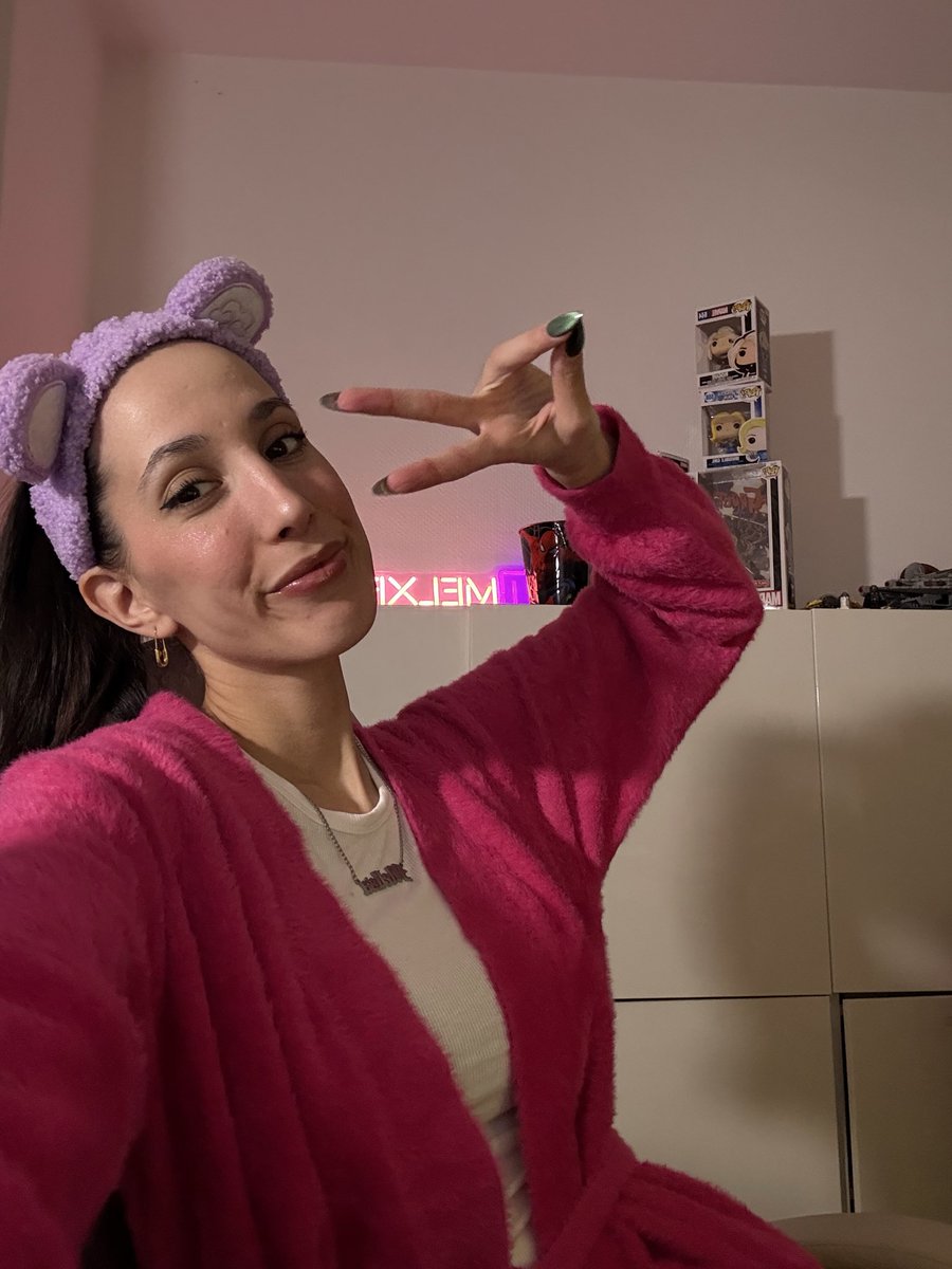 melxfrost's tweet photo. Pajamaaa Party 🥹🤍 #MarvelRivalsPajamaParty https://t.co/7VnUZ6yYMD