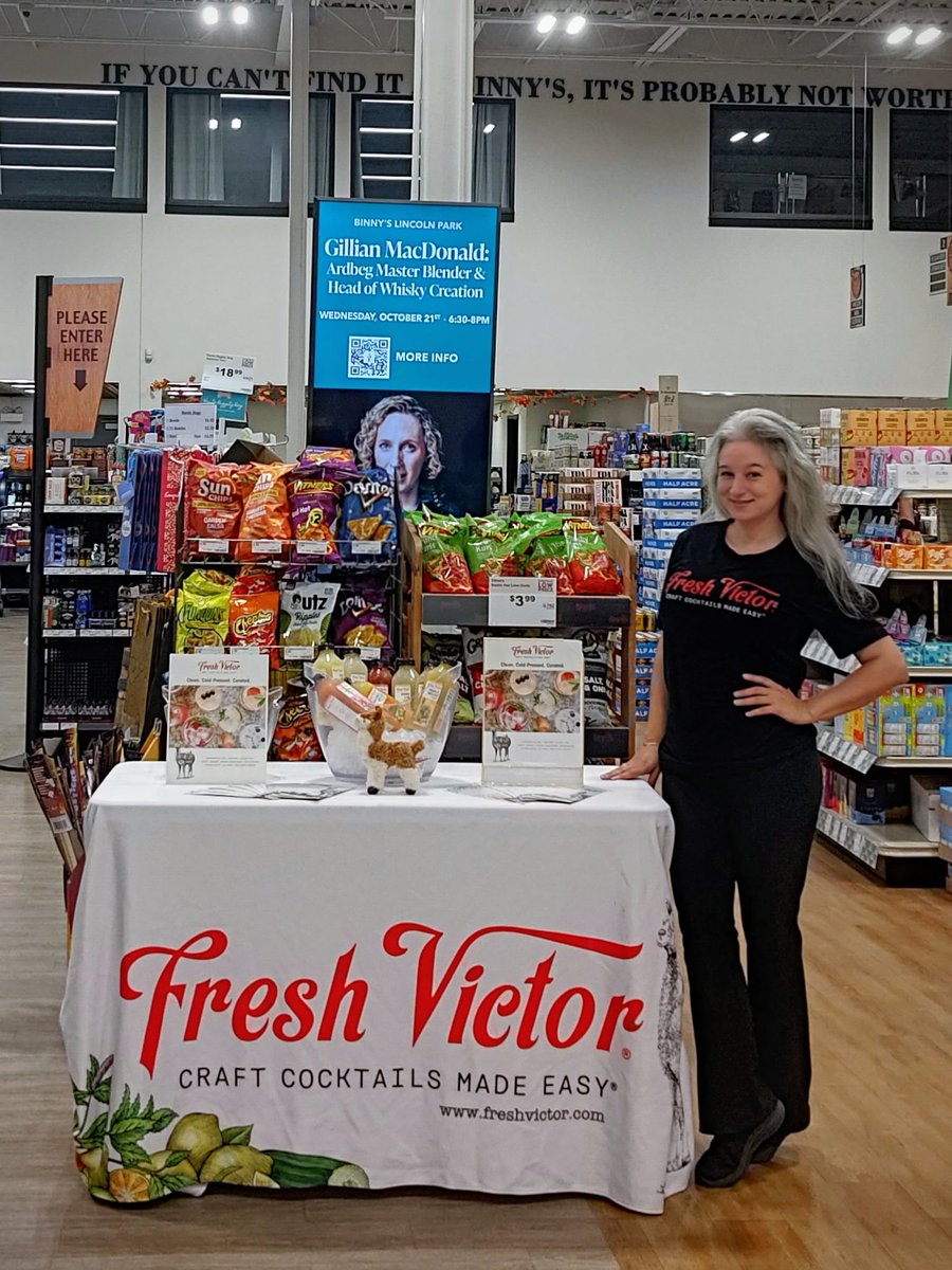DaffeModels's tweet photo. It's been a busy weekend so far with demos in Illinois, Nevada, California, Texas, and Utah. 

We are proud to represent Fresh Victor across Central Market, Raleys, Good Earth and Binnys locations. 

#DaffeModels #FreshVictor #Model #Modeling #OffPremise #Demos https://t.co/AQakSfUOBr