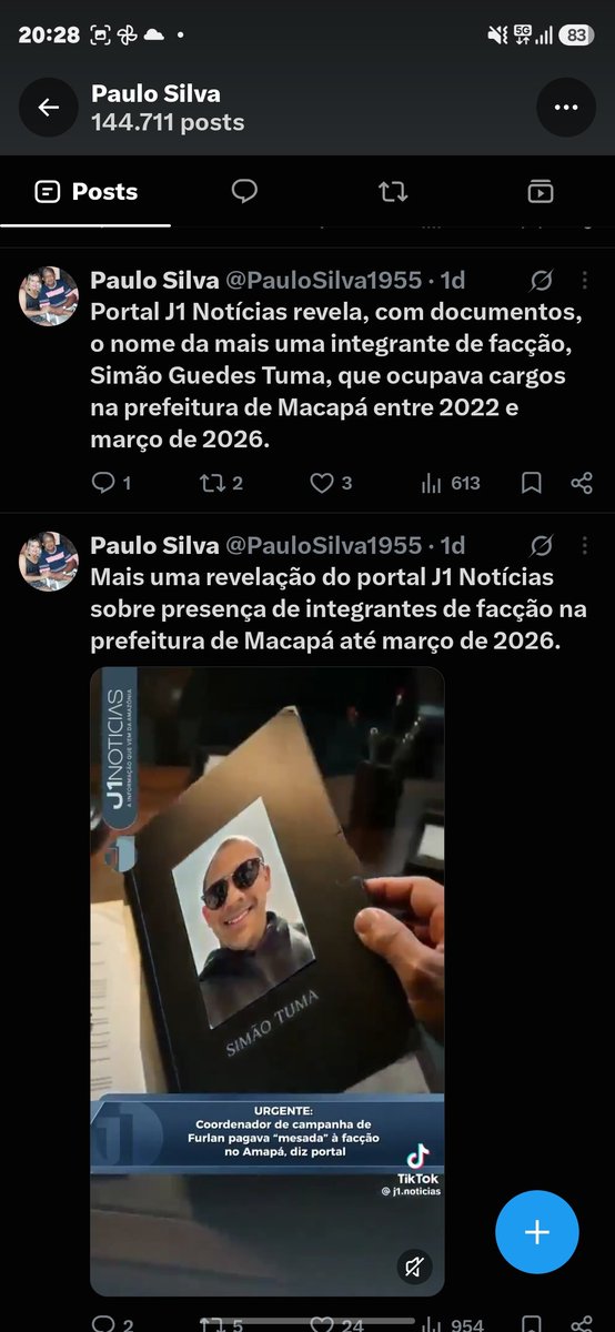 deixeagentevivo's tweet photo. @PauloSilva1955 https://t.co/3AxbA5n38h