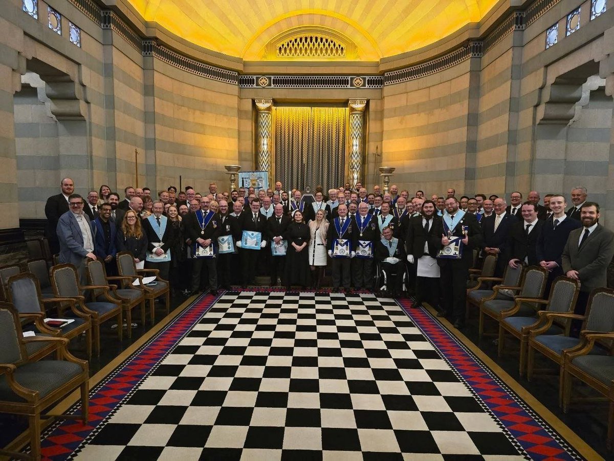 CharlesRobert58's tweet photo. 🔺 Don't let every season go by without you included, Today is your time to go for your dreams

Welcome to the new  age of Freemasonry. Welcome to the great awakening. Remember though once fully awake there is no going back to the safety of childlike ignorance~ https://t.co/y7eKqe0ZoZ