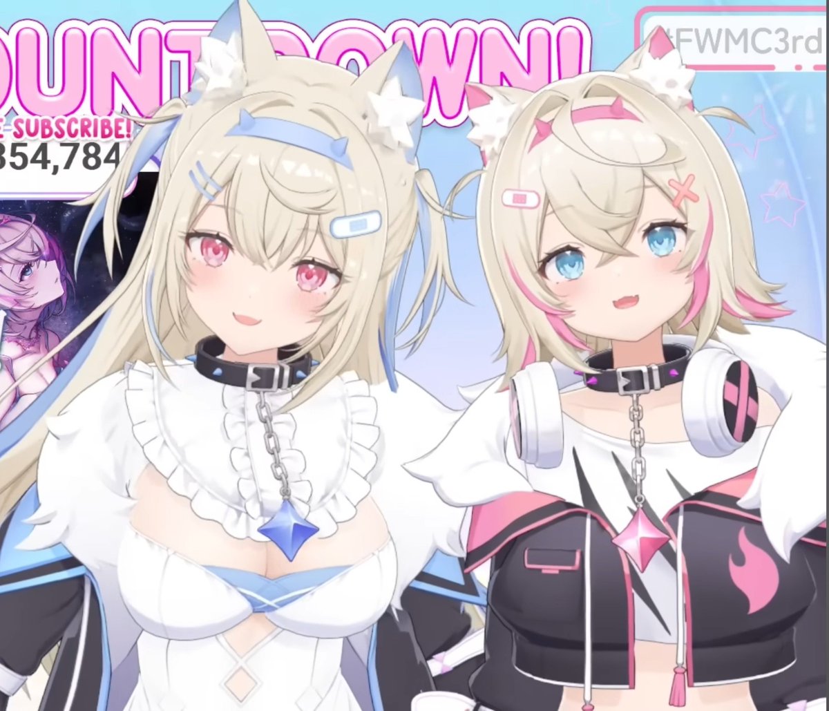 nakinaki_16's tweet photo. Good Morning Fuwawa, Mococo!🩵🩷
I hope you both had a nice Saturday.
It was relaxing and I rested a bunch, hopefully it was for you too. Good luck with your homework Fuwawa, if you still are working on it💪
Have a nice Sunday you two!
#FUWAMOCO
#FUWAWASUPPORT
#MOCOCOSUPPORT https://t.co/NMwrTktyLG