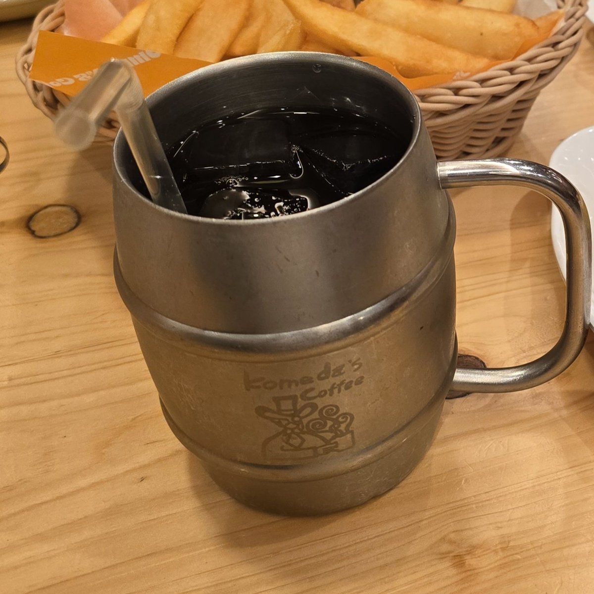 metamo3's tweet photo. 名古屋駅前でモーニング☕️ https://t.co/8Bry2P43iT