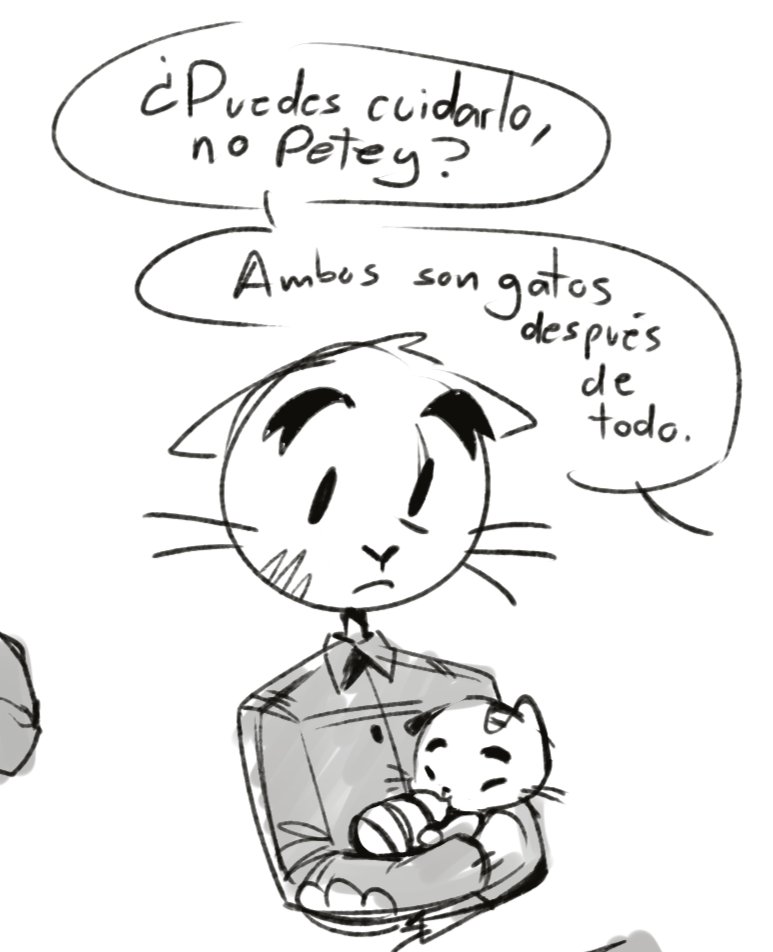 Kmtx_234's tweet photo. Y se lo dejaron así nomás
#dogman #petey #dogmanau https://t.co/UFw7MbqYsb