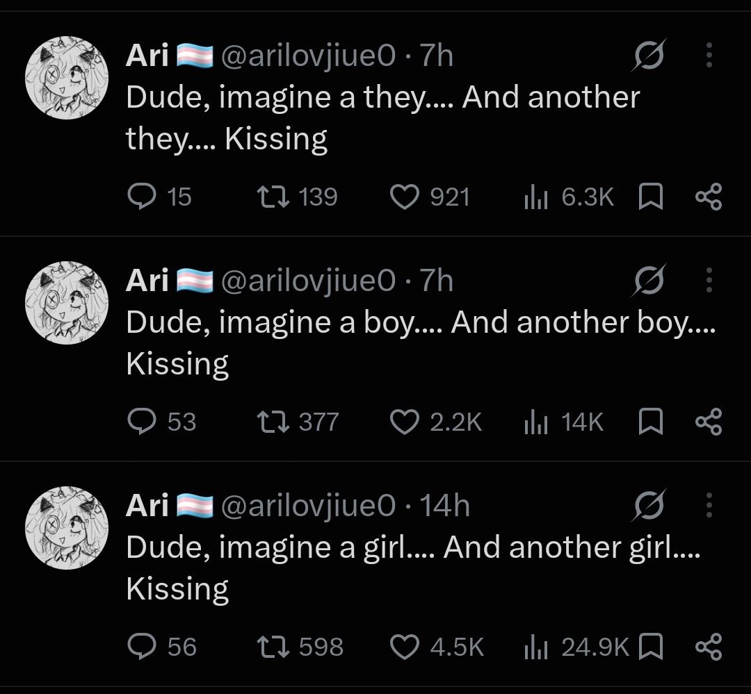 arilovjiue0's tweet photo. Society.... https://t.co/HLFdGJw91U