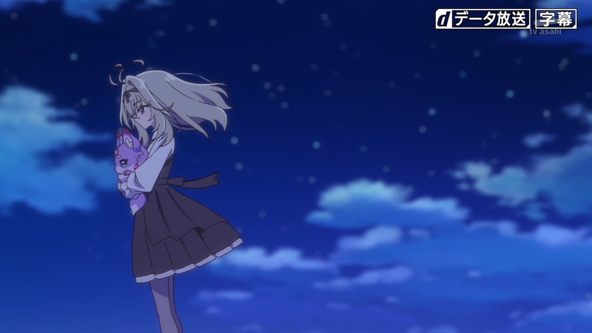 名探偵プリキュア！ 第34話 ツイート画像 1