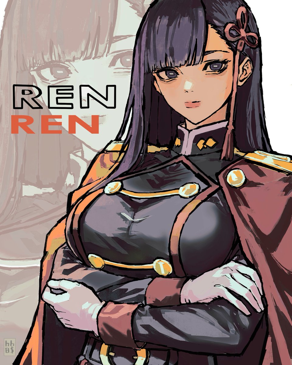 hhsarr's tweet photo. Ren yamashiro fanart❤️
✨️print available in bio ✨️ 
#chainedsoldier #renyamashiro #anime #fanartㅤㅤㅤㅤ #artshare #artmoots #illustration https://t.co/qH5LC67nmC