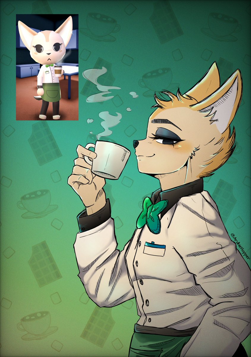 LaReChI69's tweet photo. I liked the character; it was just a quick test.. 👀
#animalhospital #hospitalanimal
#animalhospitalanomaly #animalhospitalroblox https://t.co/oU9VKLyBxy