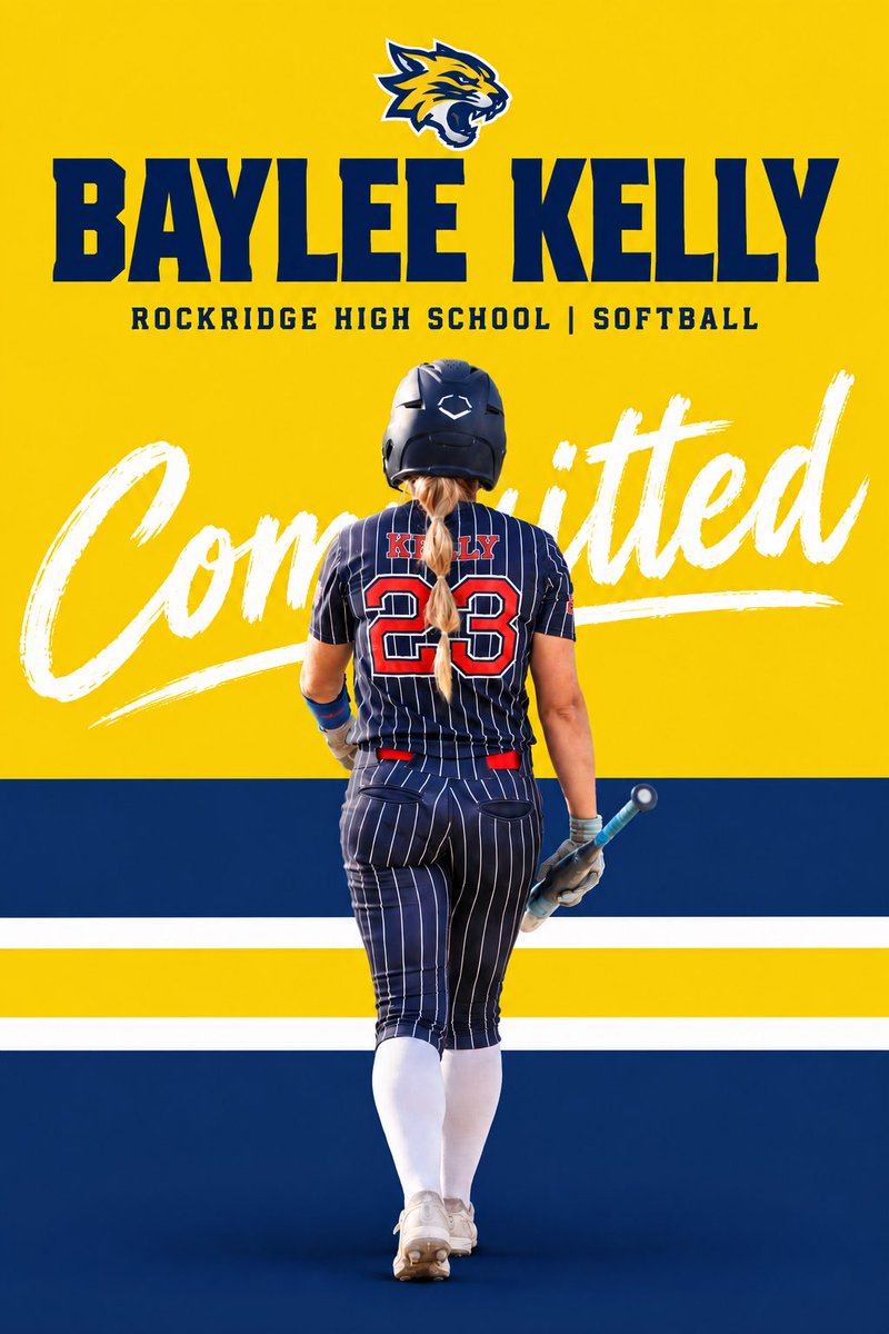 QCFirebirds09's tweet photo. 🎓🥎 COLLEGE COMMITMENT! 🔥

Congratulations to Baylee Kelly #23 on her commitment to continue her academic and softball career at Northeast Iowa Community College!

We’re proud to see another Firebird taking her game to the next level. ❤️🤍💙

Congratulations, Baylee!

#QCFirebirds09 #CollegeCommitment #SoftballRecruiting #NextLevel