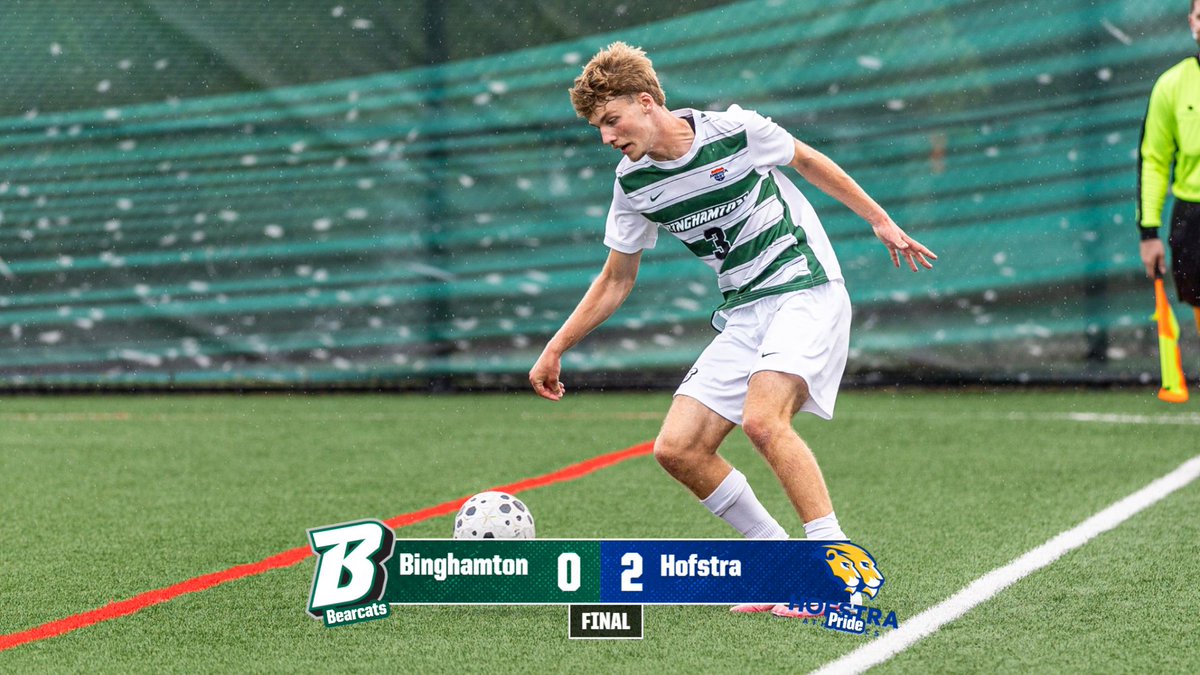 BinghamtonMSOC's tweet photo. Final score from today's match.
#OneCityOneBing #AEMSOC https://t.co/FvZITTHhZF