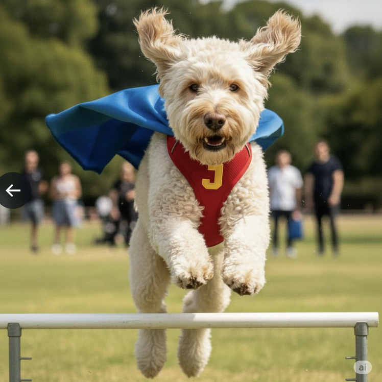 Doogler_base's tweet photo. Meet Jeffree.

@sundarpichai's Labradoodle and, in Sundar’s own words:

“Best work partner.”

@Google  has Dooglers.

Sundar has Jeffree.

$DOOGLER is the ticker. https://t.co/jj9YFQXKYB