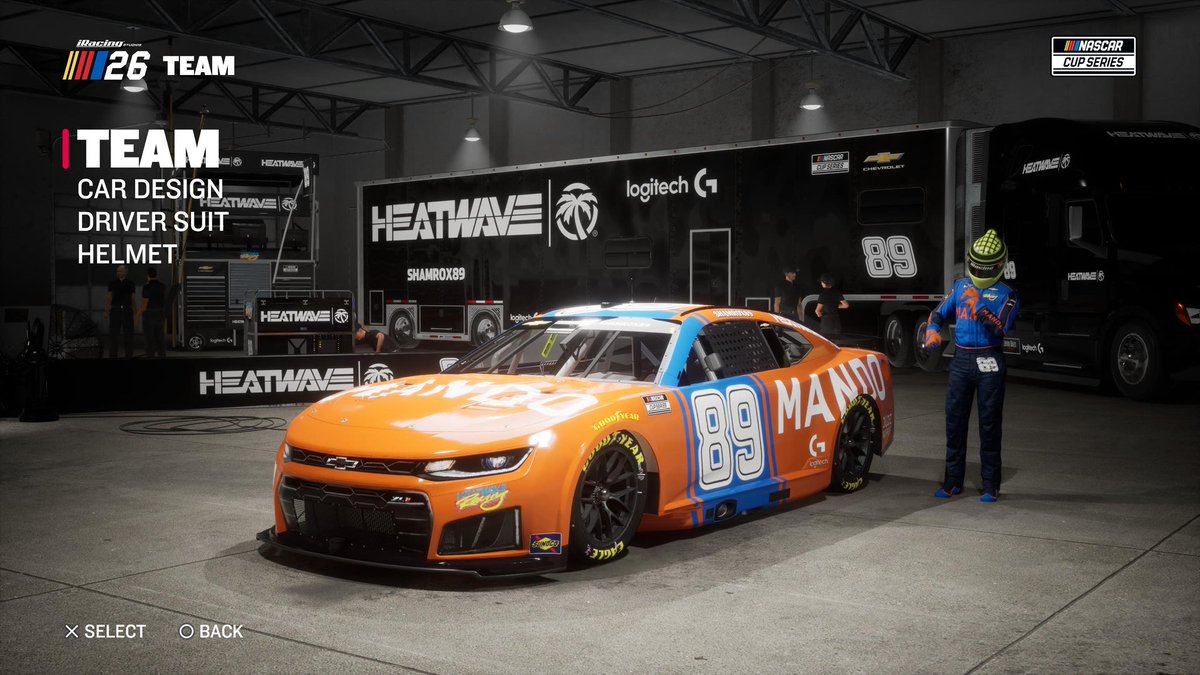 ironbuiltdwarf's tweet photo. @GOWENYT Here are 4 of mine for my online league, days of thunder theme!!! https://t.co/3gFaGfbxL8