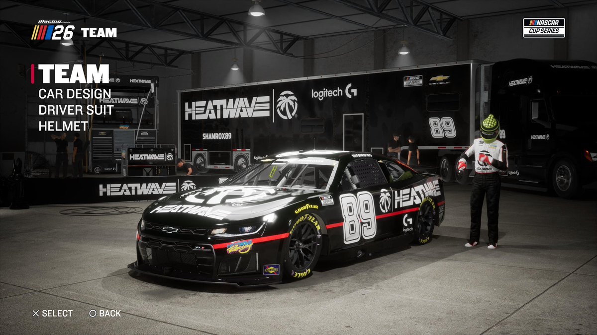 ironbuiltdwarf's tweet photo. @GOWENYT Here are 4 of mine for my online league, days of thunder theme!!! https://t.co/3gFaGfbxL8