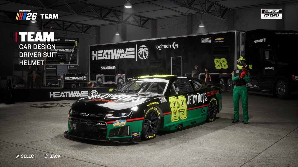 ironbuiltdwarf's tweet photo. @GOWENYT Here are 4 of mine for my online league, days of thunder theme!!! https://t.co/3gFaGfbxL8