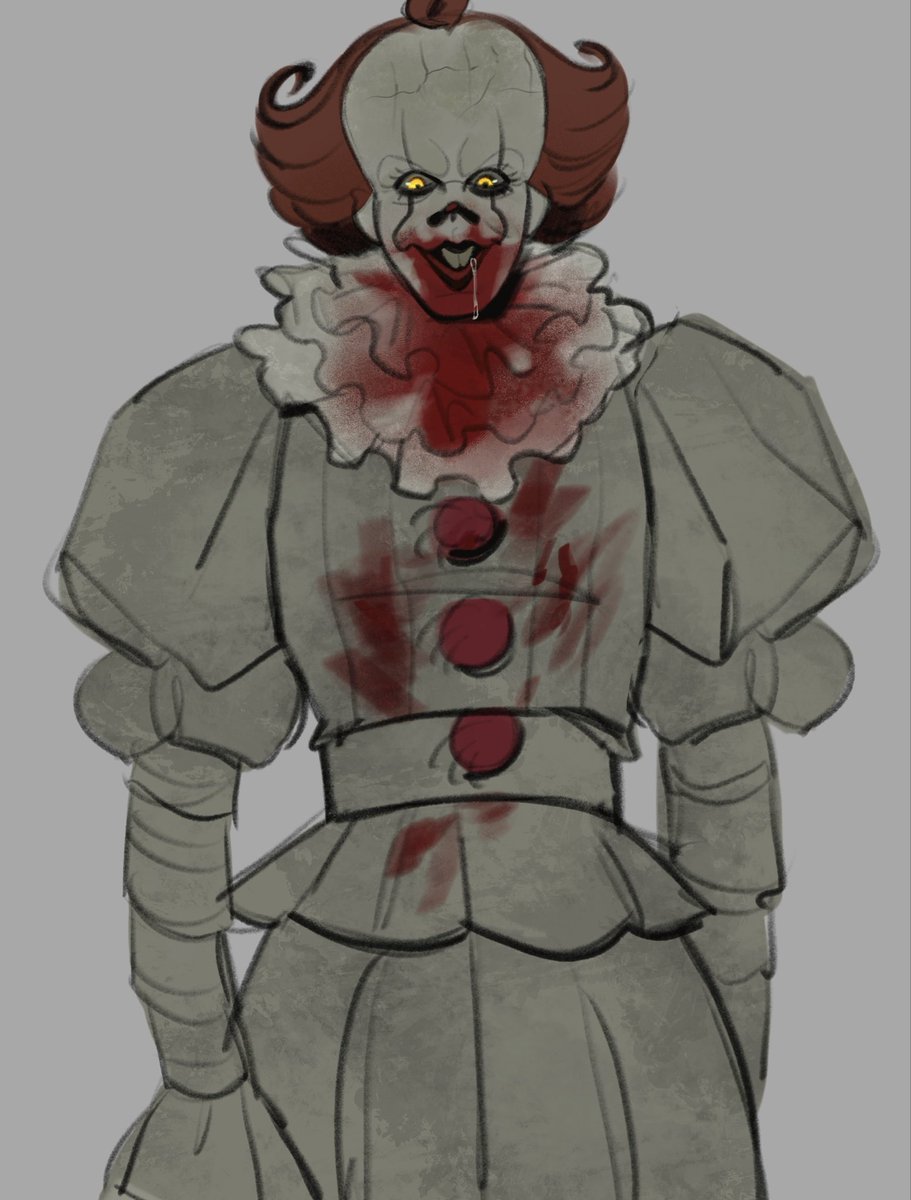 zizzlearts's tweet photo. #hallowise https://t.co/lhcLAYwrVp