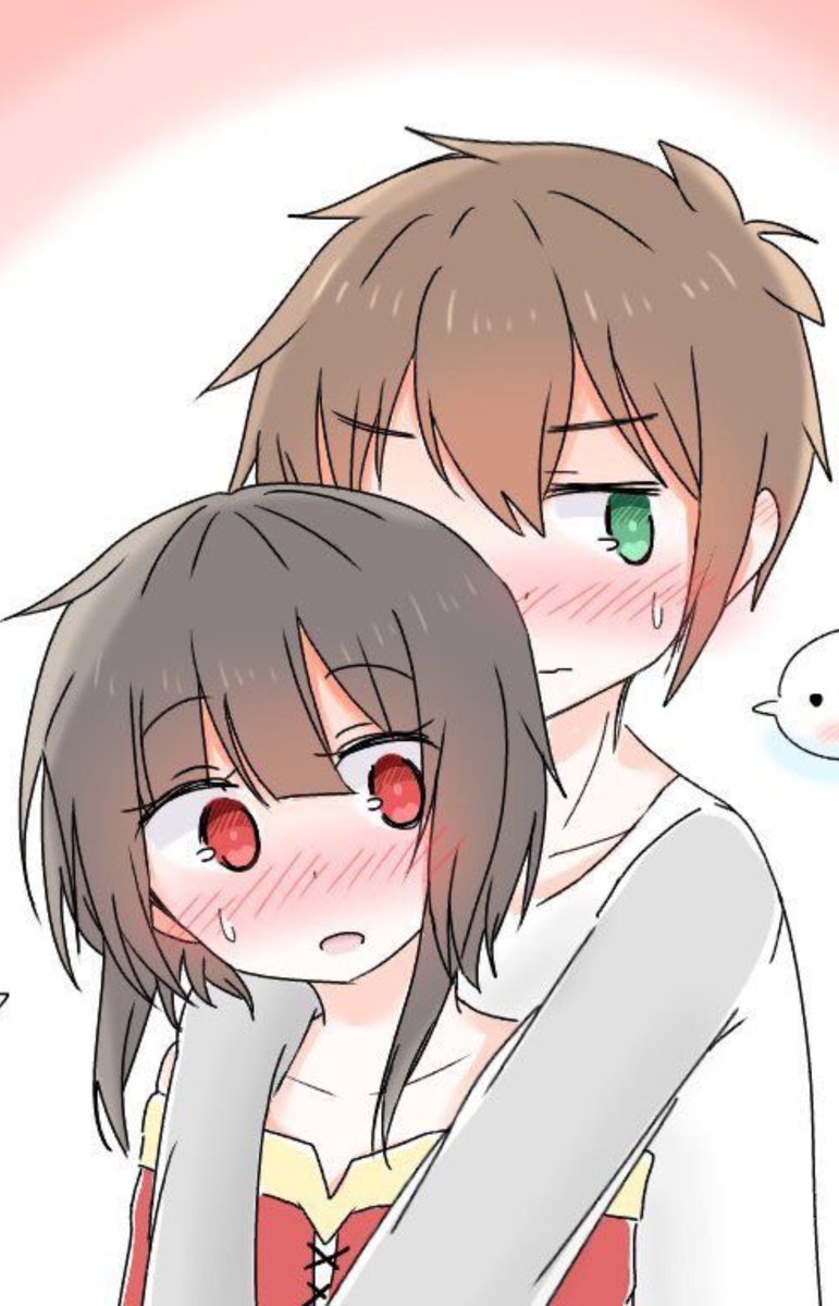 Daily_Kazumin's tweet photo. Fanart del día: sonrojados 😊 https://t.co/BZBHzg5rQz