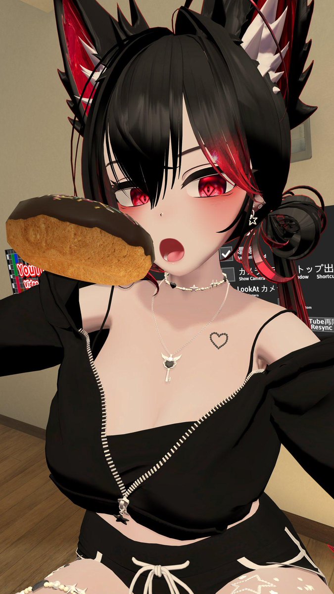 mimi_koo_'s tweet photo. Sweet little break.
#vrchat #vrchatphoto #vrvhatcommunity https://t.co/JllswtrojC