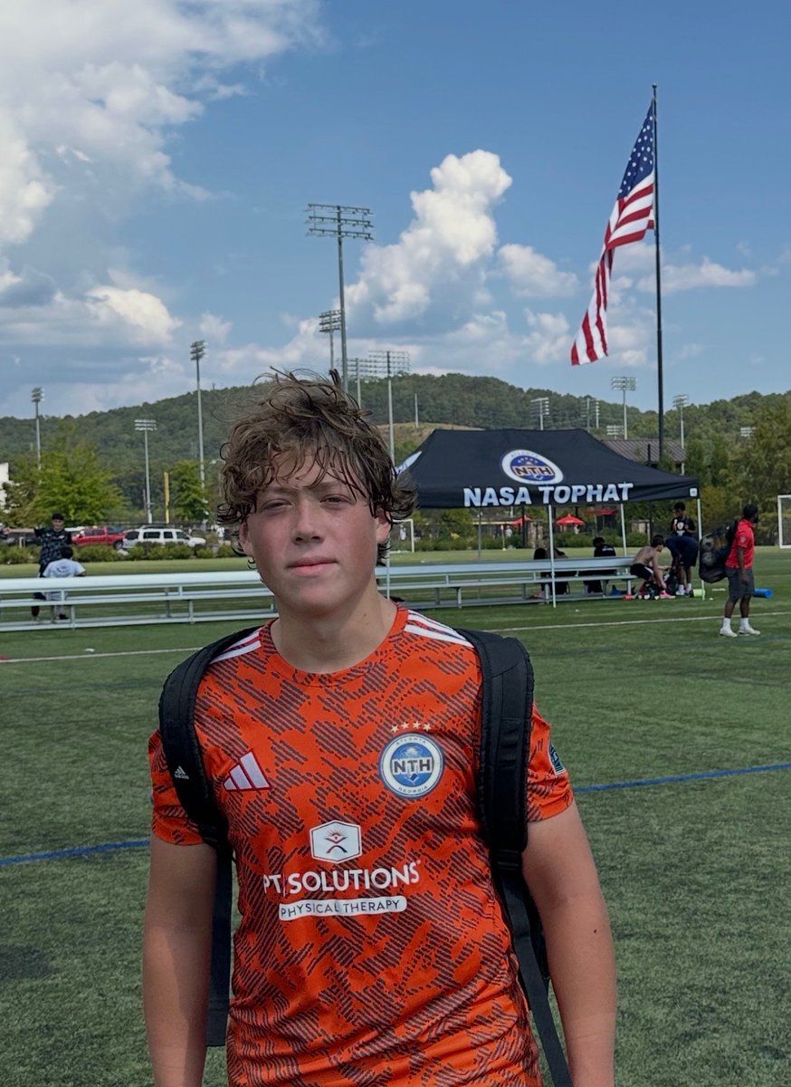 OliverPersons's tweet photo. Proud of how hard my team played today in the brutal heat. Four saves in a 2-1 Win vs Concorde Fire! #nthnasa #concordefire https://t.co/d8iSbhabix