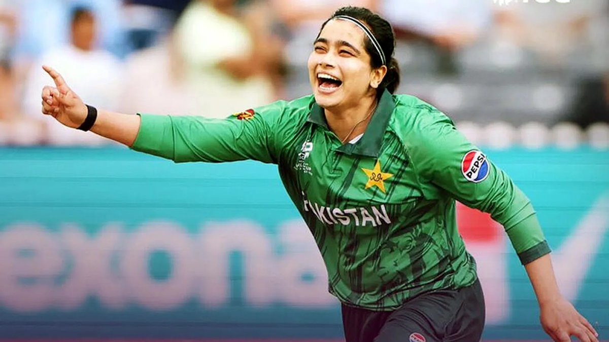 AsianGames26's tweet photo. 🏏 Pakistan Women 🇵🇰 vs Sri Lanka Women 🇱🇰

🔥 Asian Games 2026 Women’s Cricket — Semifinal 1

📺 Results, Schedule &amp; Live Score
🔗 https://t.co/pg2QyrxhLg

#AsianGames2026 #Cricket https://t.co/pmcTF6XeK6