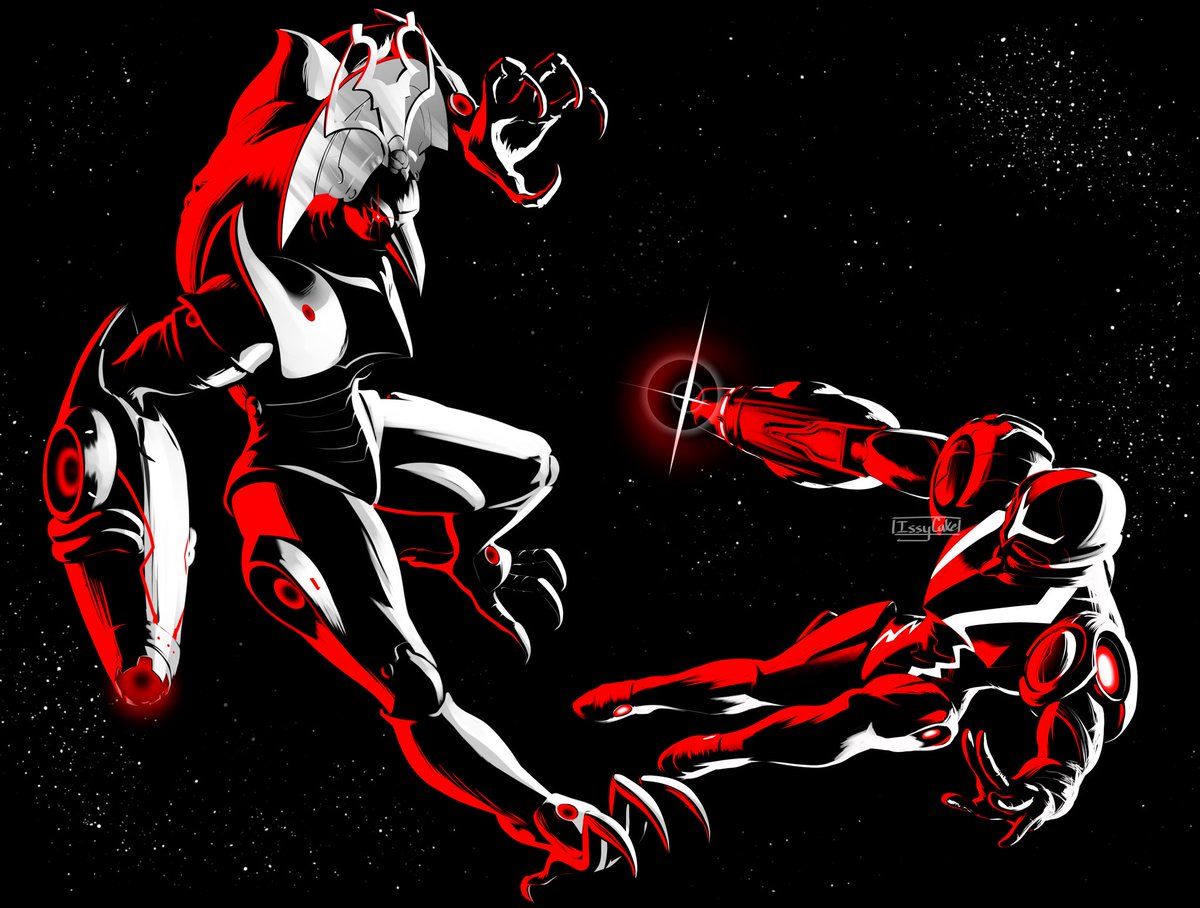 IssyCake's tweet photo. I'm so happy more people are getting into Metroid after the latest trailer 💖 Here's some older Samus art of mine to celebrate :] https://t.co/8rTsC1Bp8j