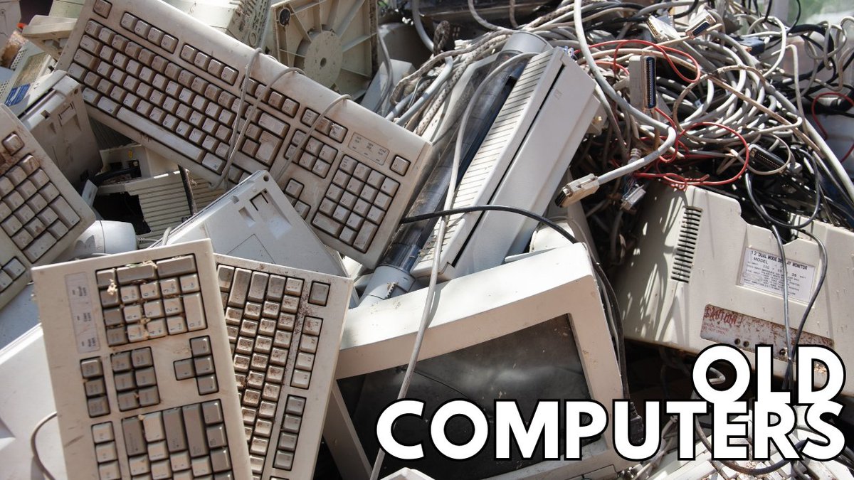CTITech's tweet photo. 💻🚫 Is your office being dragged down by old computers? 🐌 https://t.co/5N8m5feFIh