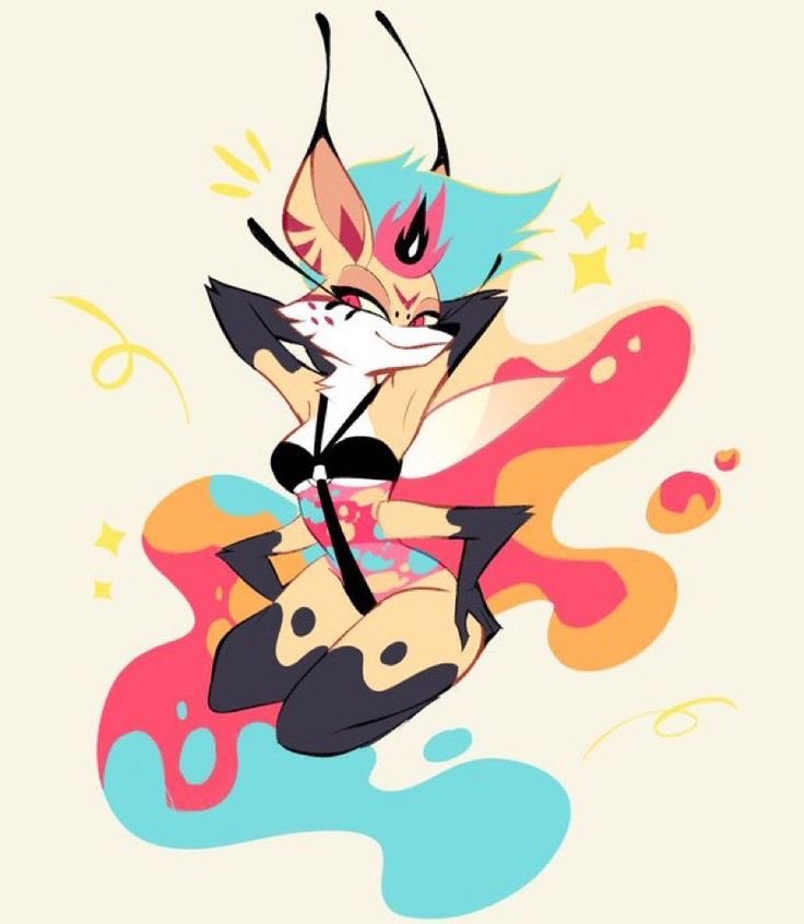 alicemseagraves's tweet photo. #Beelzebub #Queenbee #HazbinHotel https://t.co/OwXw8dv7oQ